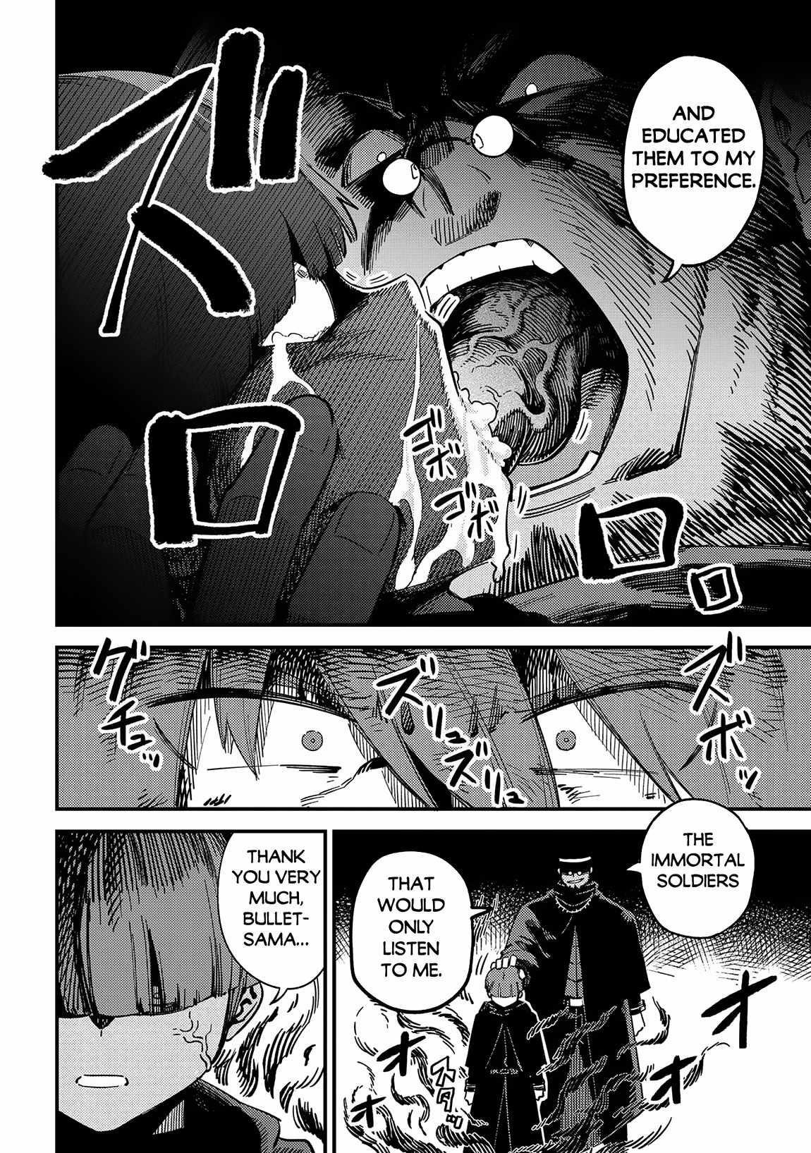 Kaifuku Jutsushi No Yarinaoshi Chapter 63.2 - Page 7 in English