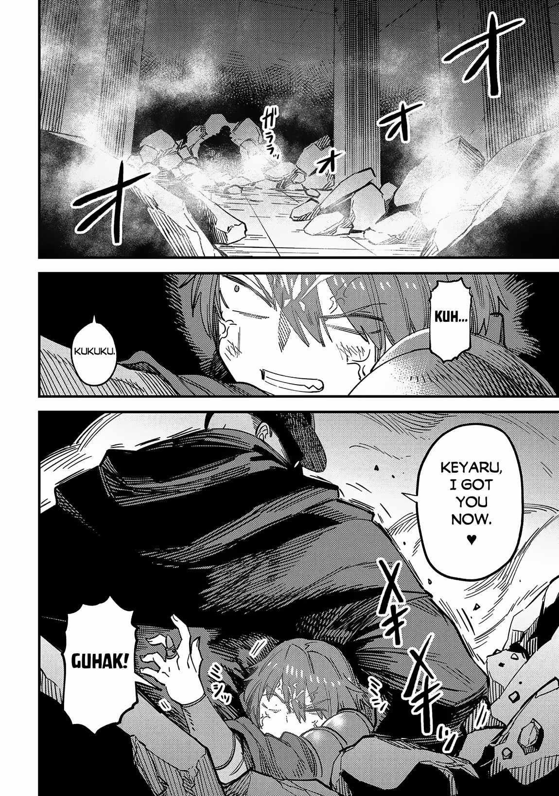 Kaifuku Jutsushi No Yarinaoshi Chapter 64.1 - Page 13 in English