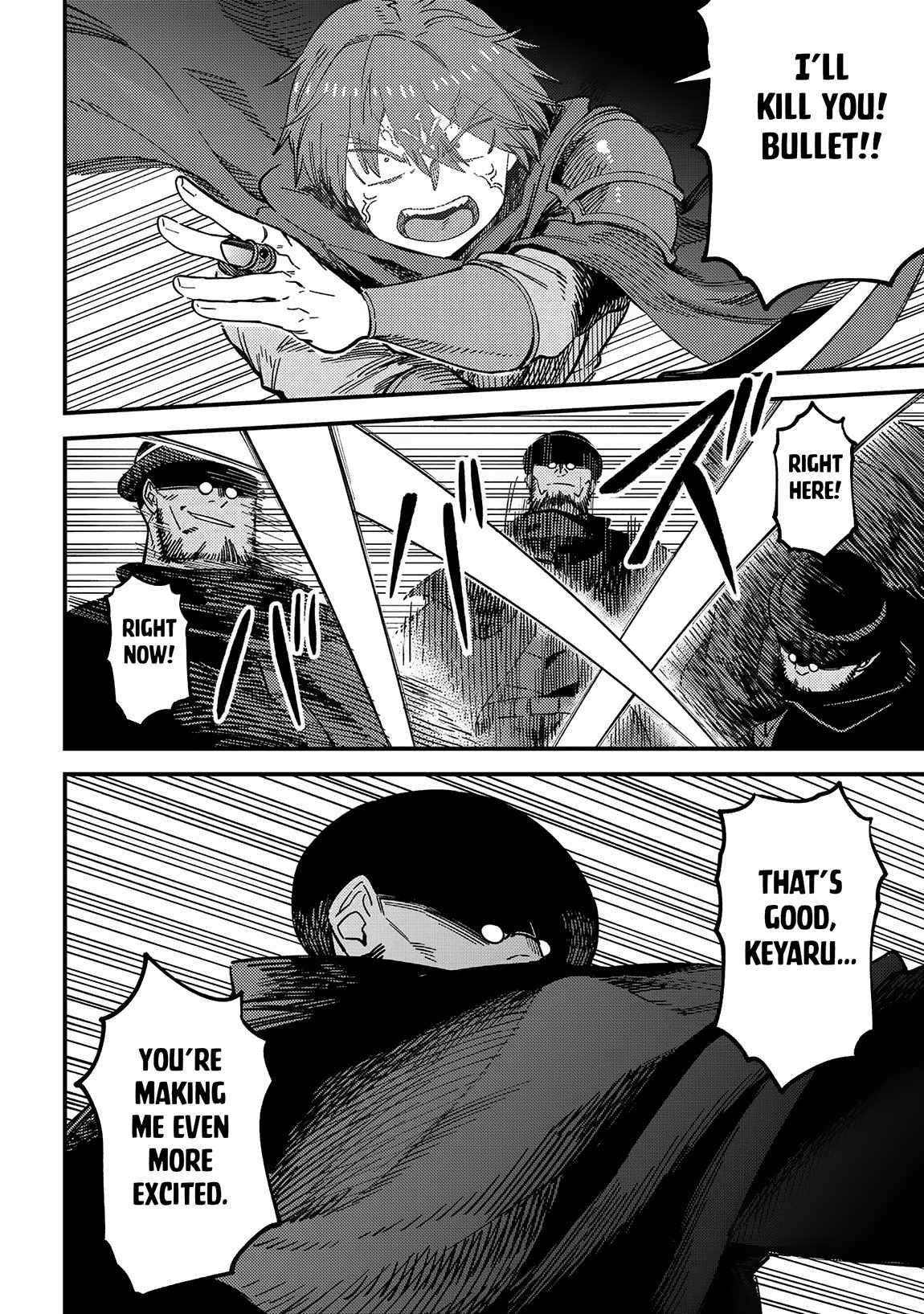 Kaifuku Jutsushi No Yarinaoshi Chapter 64.1 - Page 17 in English