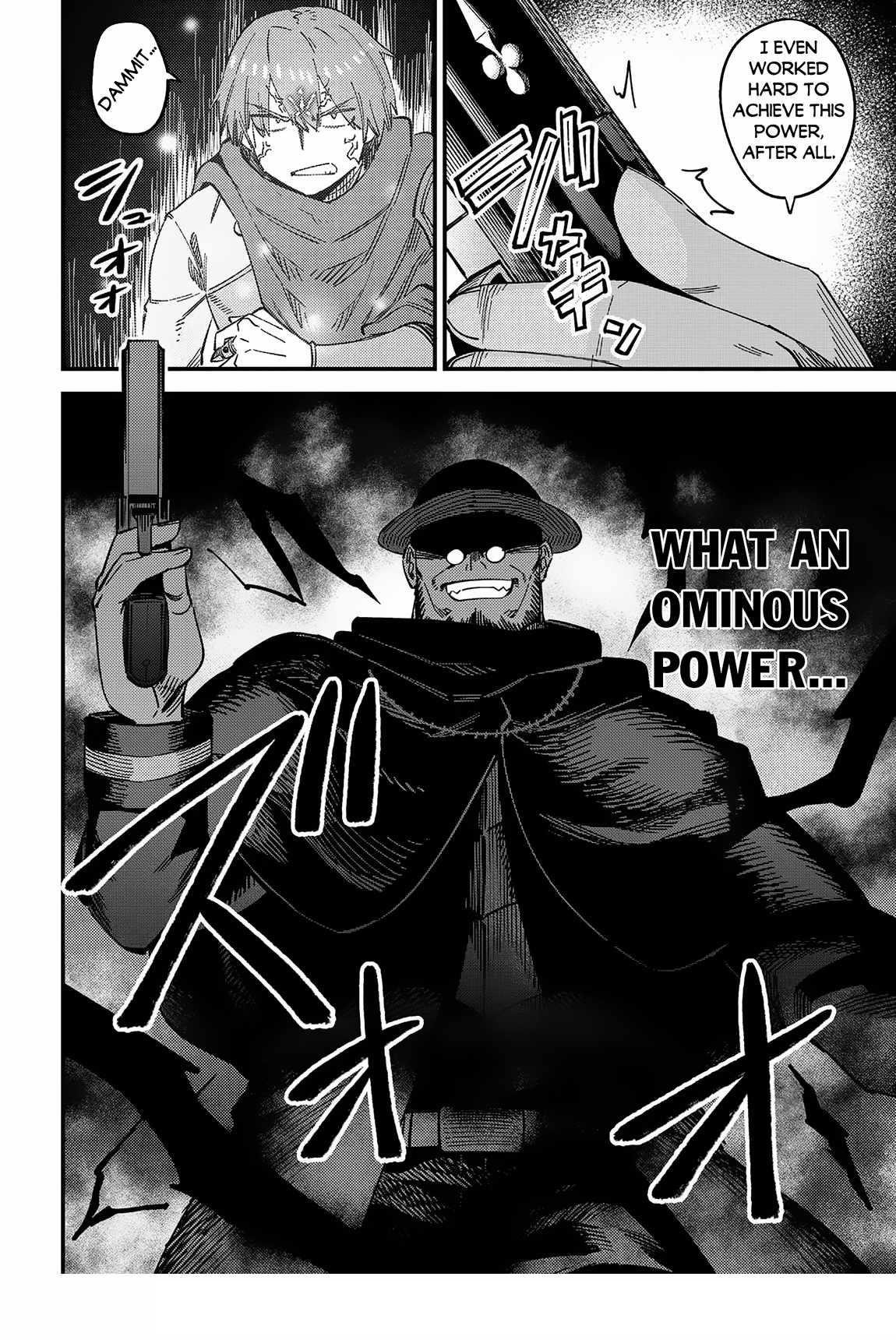 Kaifuku Jutsushi No Yarinaoshi Chapter 64.1 - Page 19 in English