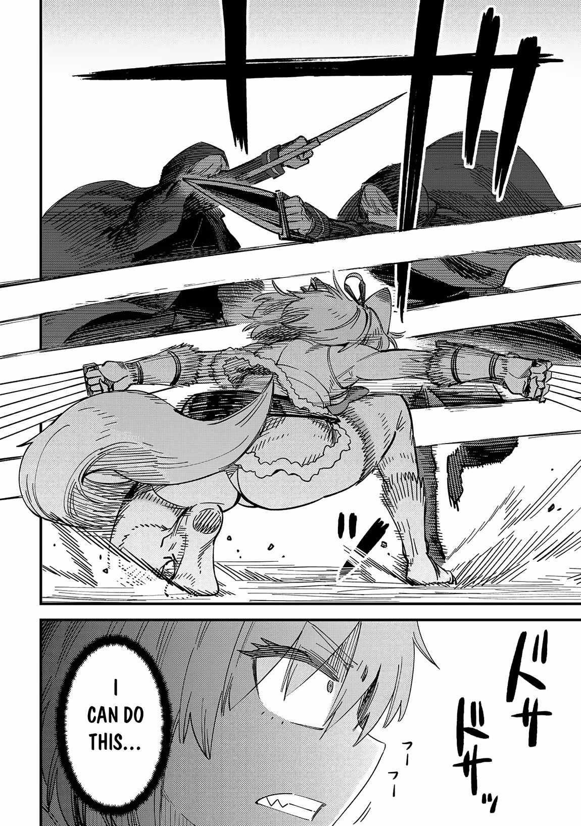 Kaifuku Jutsushi No Yarinaoshi Chapter 64.1 - Page 4 in English
