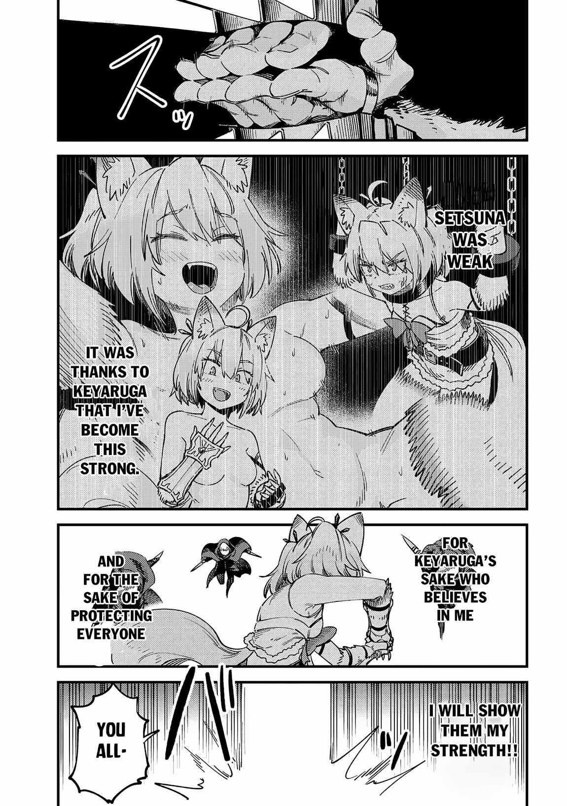 Kaifuku Jutsushi No Yarinaoshi Chapter 64.1 - Page 9 in English
