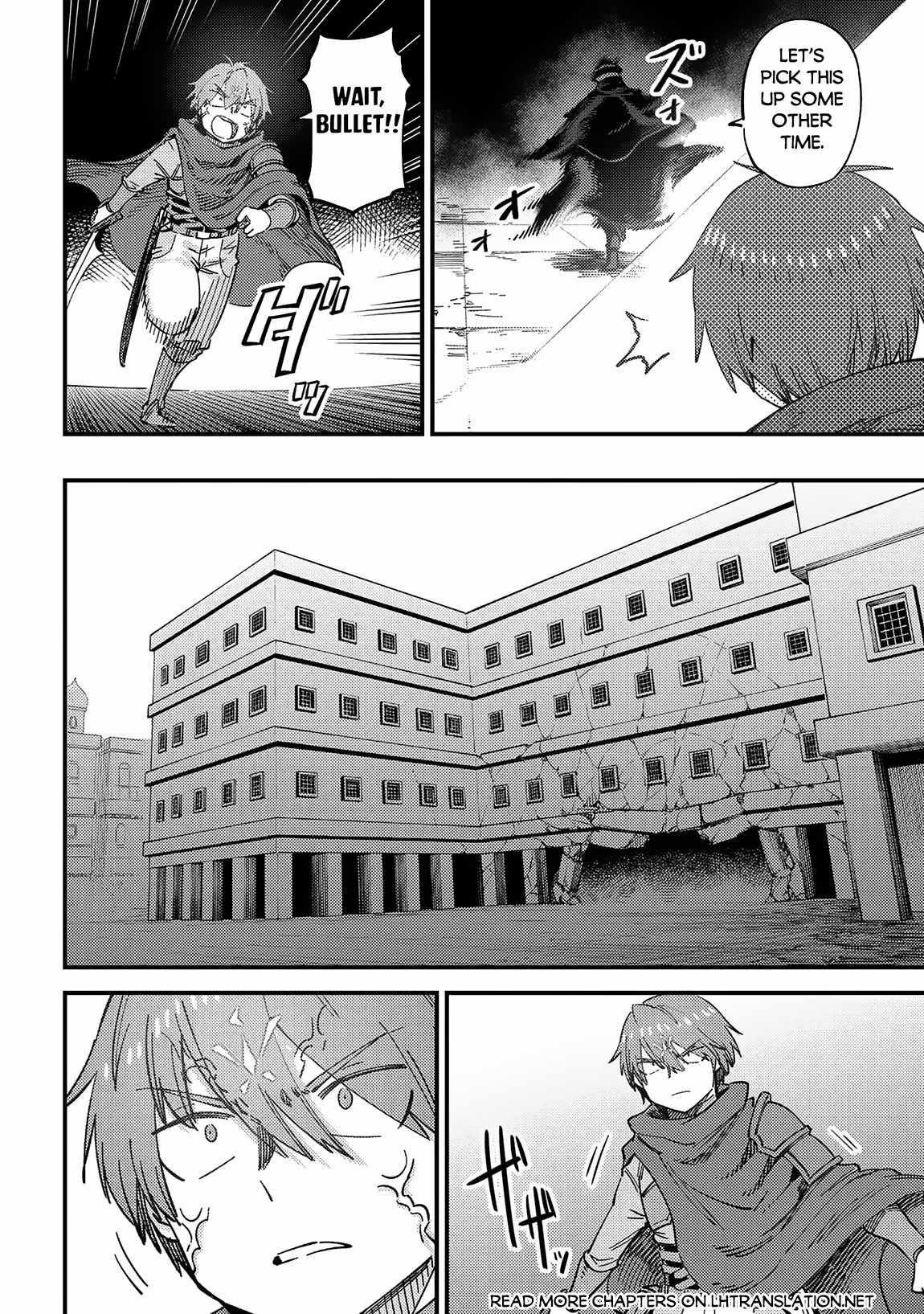 Kaifuku Jutsushi No Yarinaoshi Chapter 64.2 - Page 10 in English