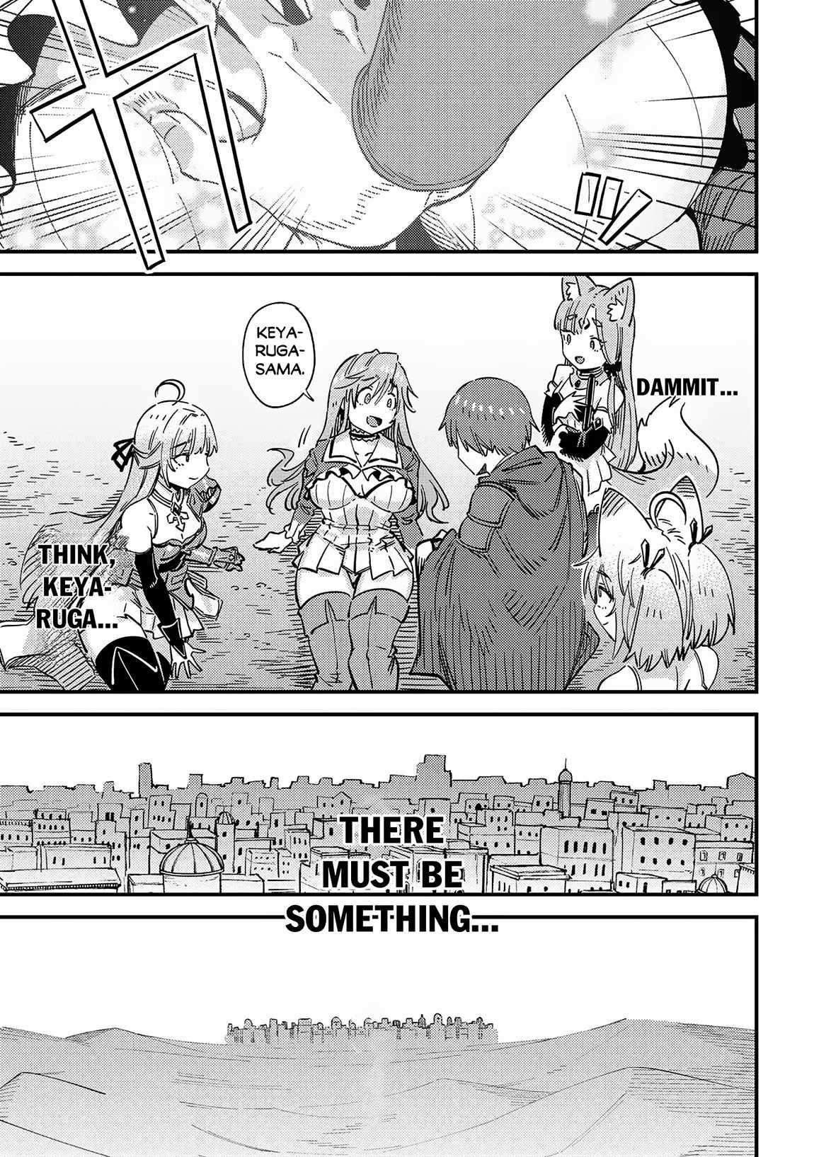 Kaifuku Jutsushi No Yarinaoshi Chapter 64.2 - Page 17 in English