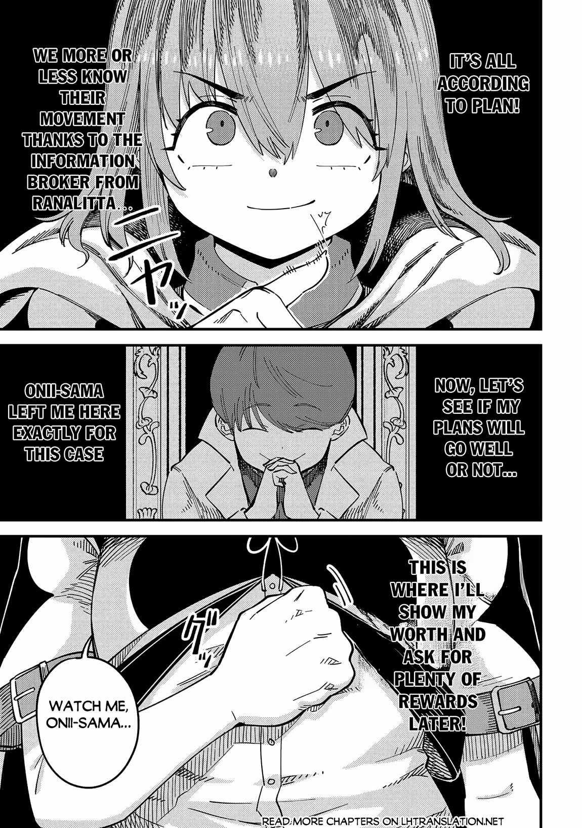 Kaifuku Jutsushi No Yarinaoshi Chapter 64.2 - Page 19 in English