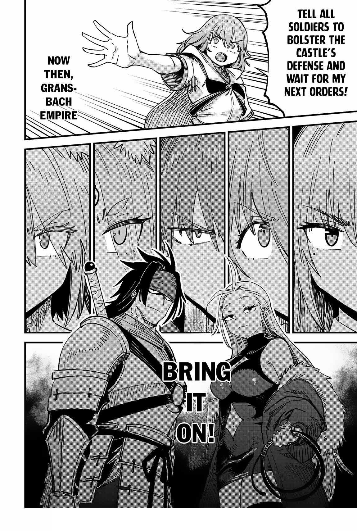 Kaifuku Jutsushi No Yarinaoshi Chapter 64.2 - Page 20 in English