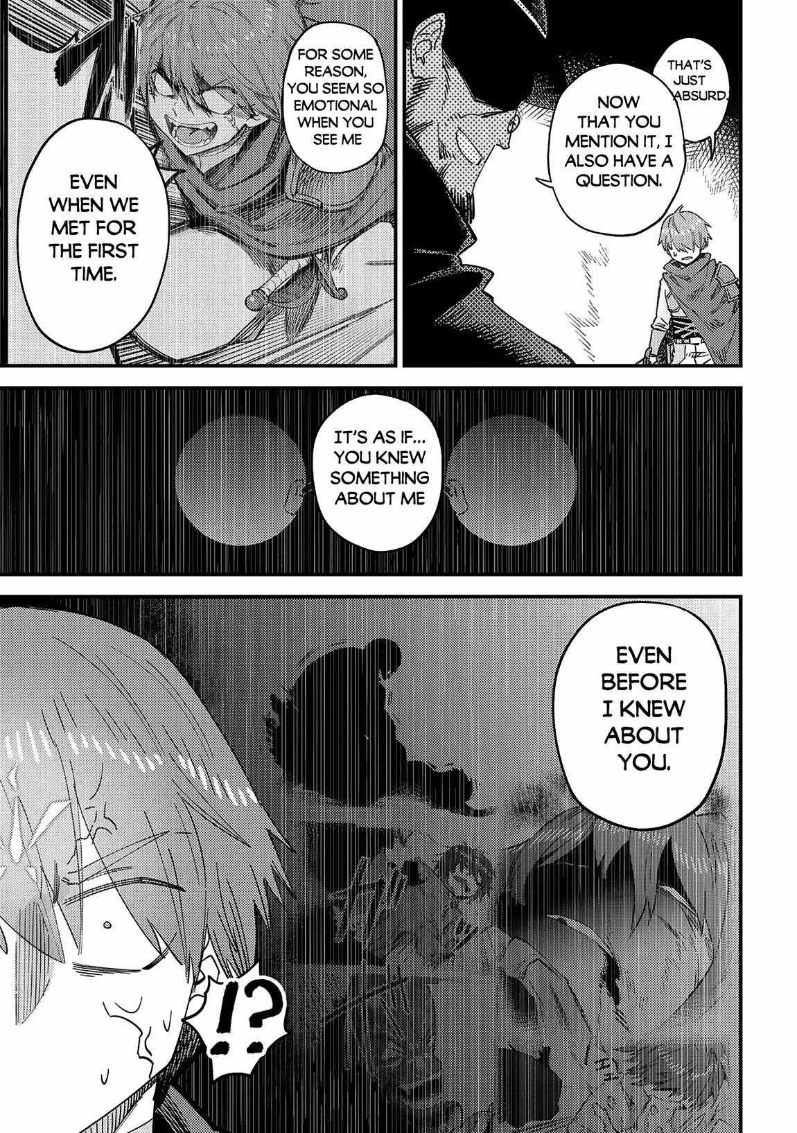 Kaifuku Jutsushi No Yarinaoshi Chapter 64.2 - Page 3 in English