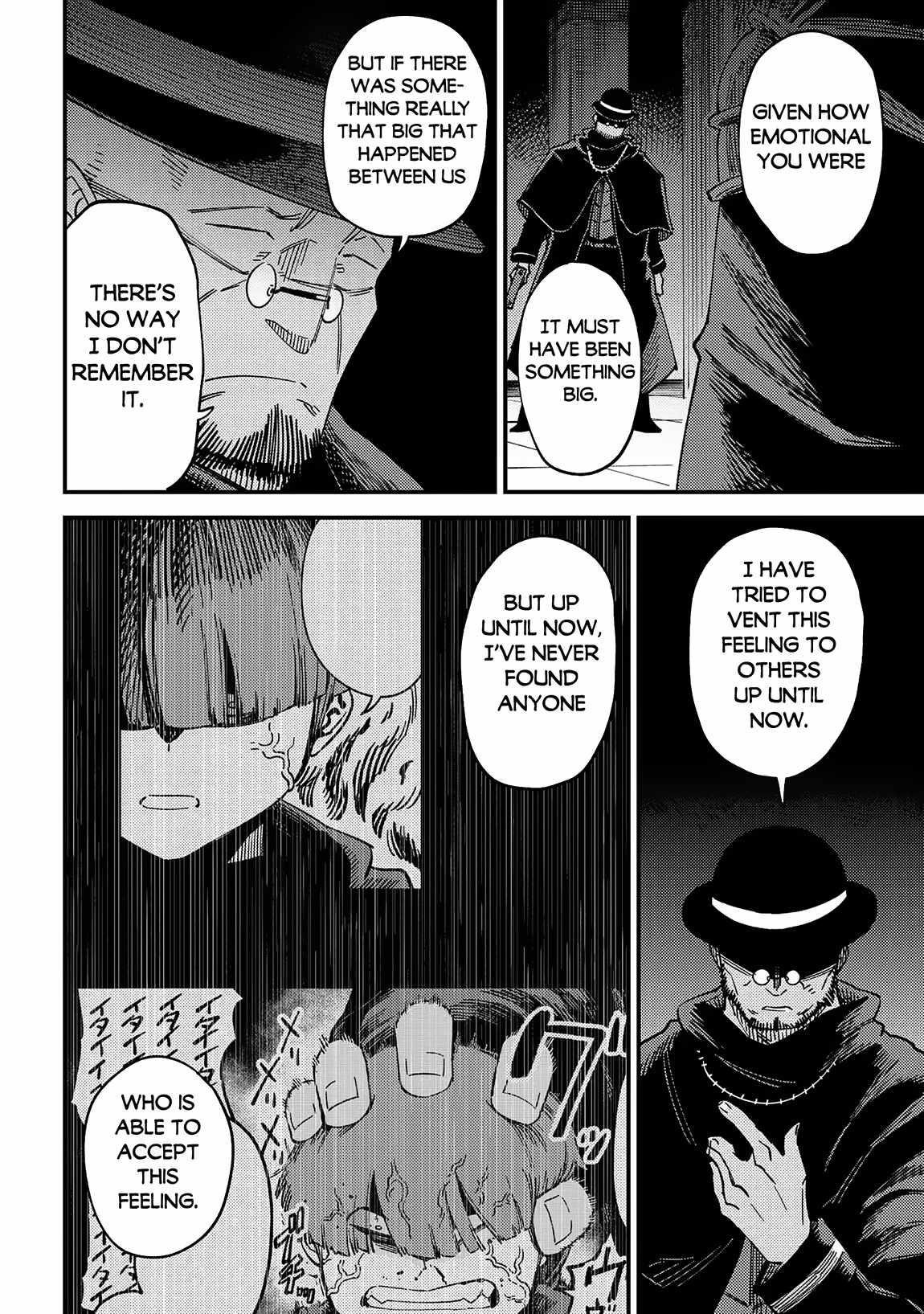 Kaifuku Jutsushi No Yarinaoshi Chapter 64.2 - Page 4 in English
