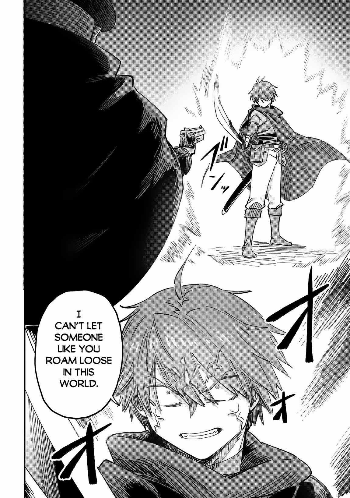Kaifuku Jutsushi No Yarinaoshi Chapter 64.2 - Page 8 in English
