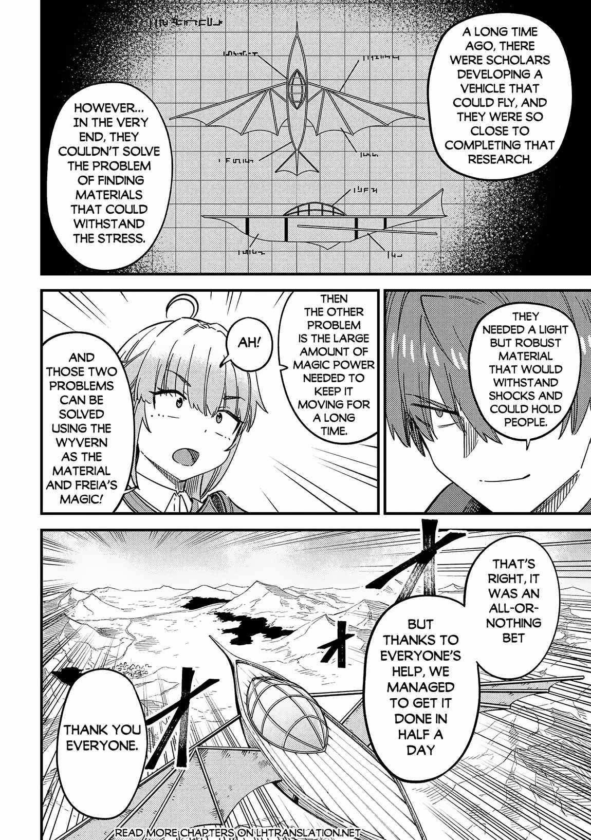 Kaifuku Jutsushi No Yarinaoshi Chapter 65.1 - Page 10 in English