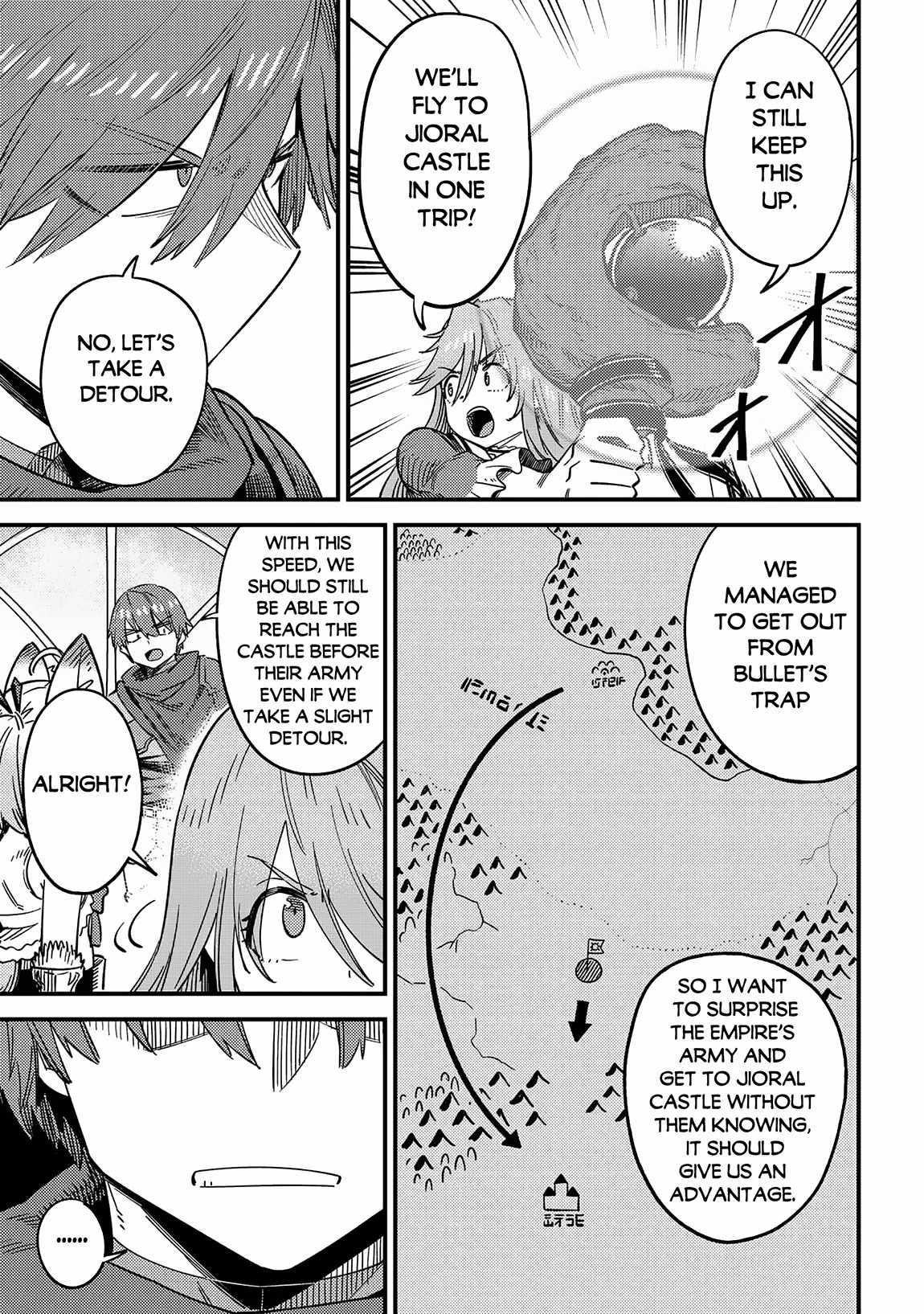 Kaifuku Jutsushi No Yarinaoshi Chapter 65.1 - Page 11 in English