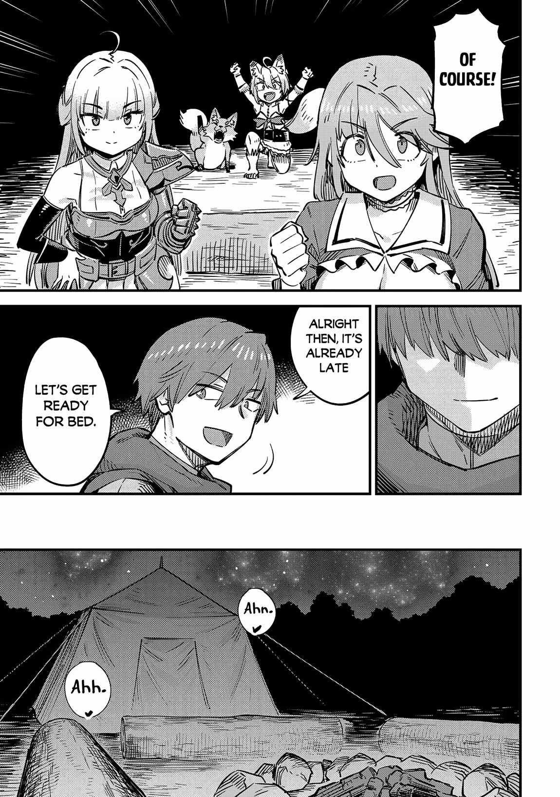 Kaifuku Jutsushi No Yarinaoshi Chapter 65.2 - Page 7 in English