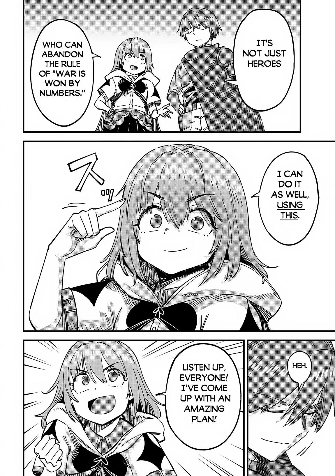 Kaifuku Jutsushi No Yarinaoshi Chapter 66.1 - Page 14 in English