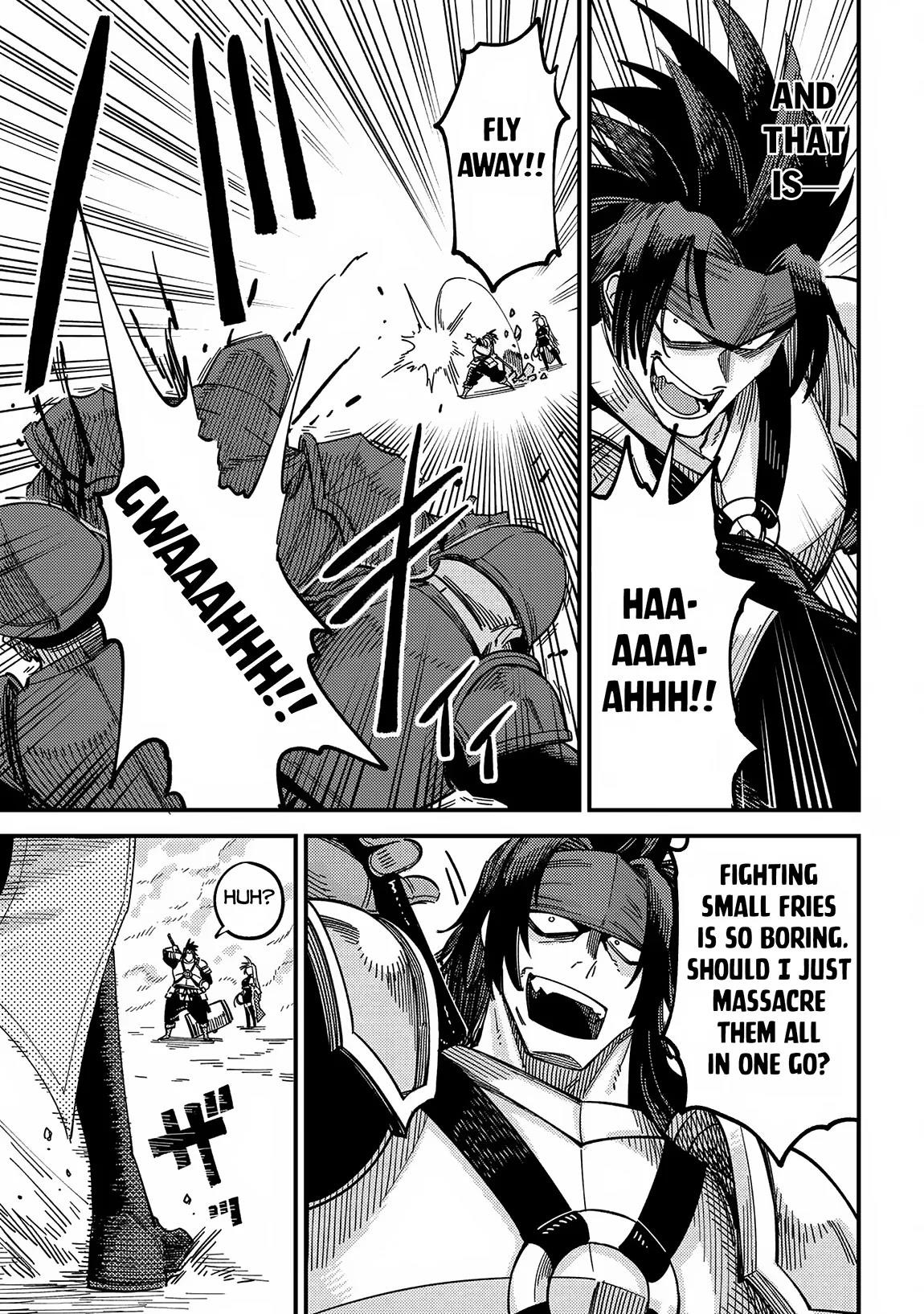 Kaifuku Jutsushi No Yarinaoshi Chapter 66.1 - Page 15 in English