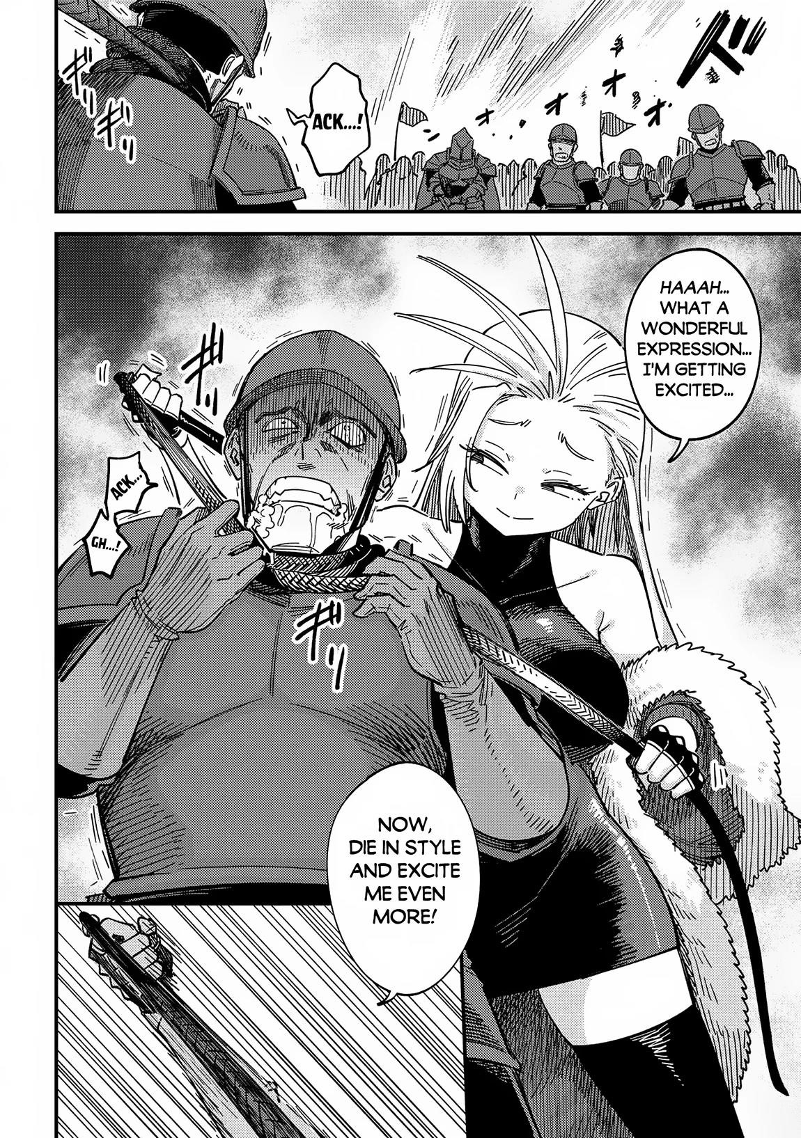 Kaifuku Jutsushi No Yarinaoshi Chapter 66.1 - Page 6 in English