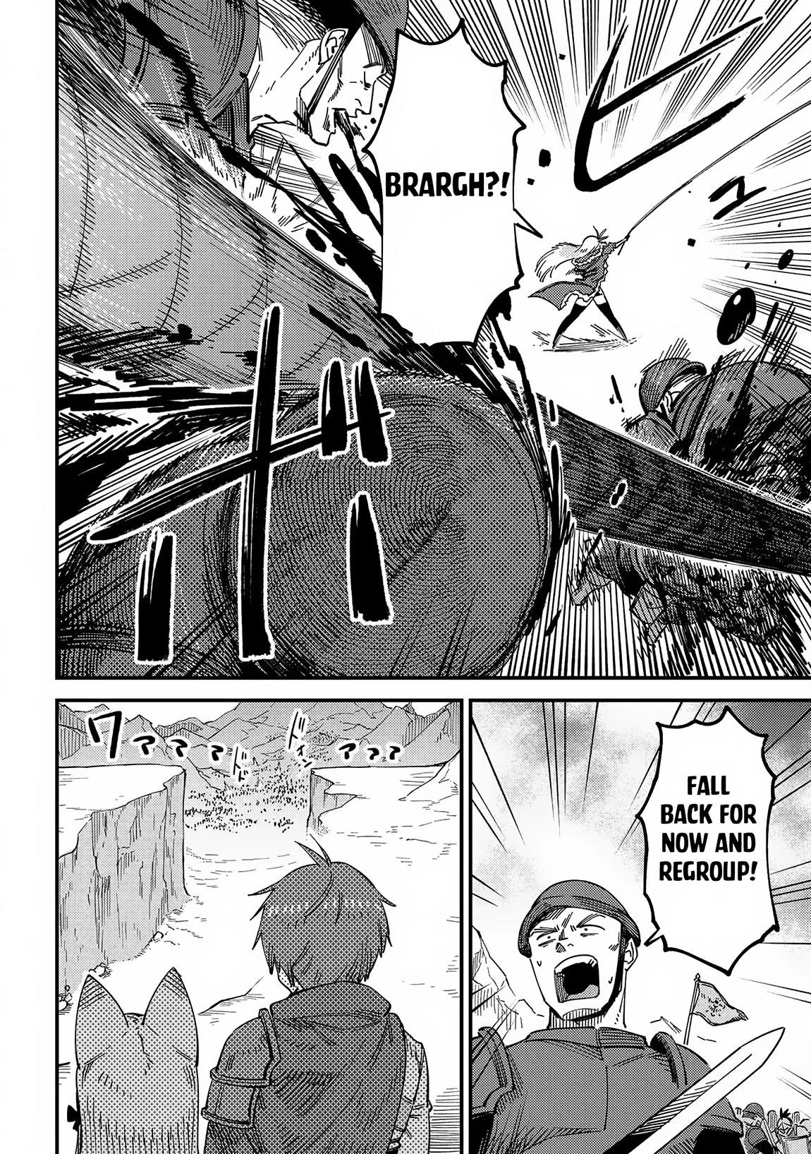 Kaifuku Jutsushi No Yarinaoshi Chapter 66.1 - Page 8 in English