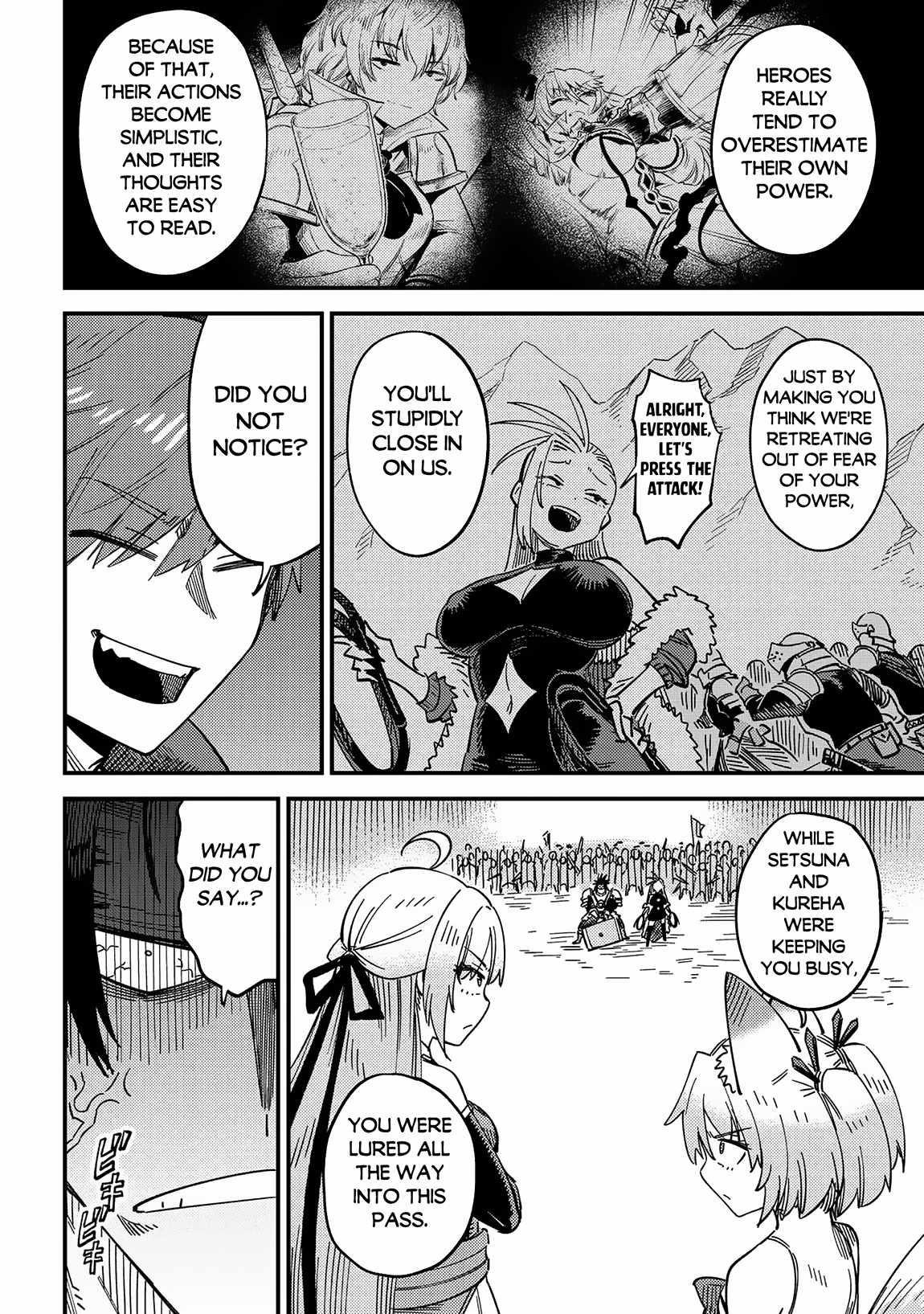 Kaifuku Jutsushi No Yarinaoshi Chapter 66.2 - Page 12 in English