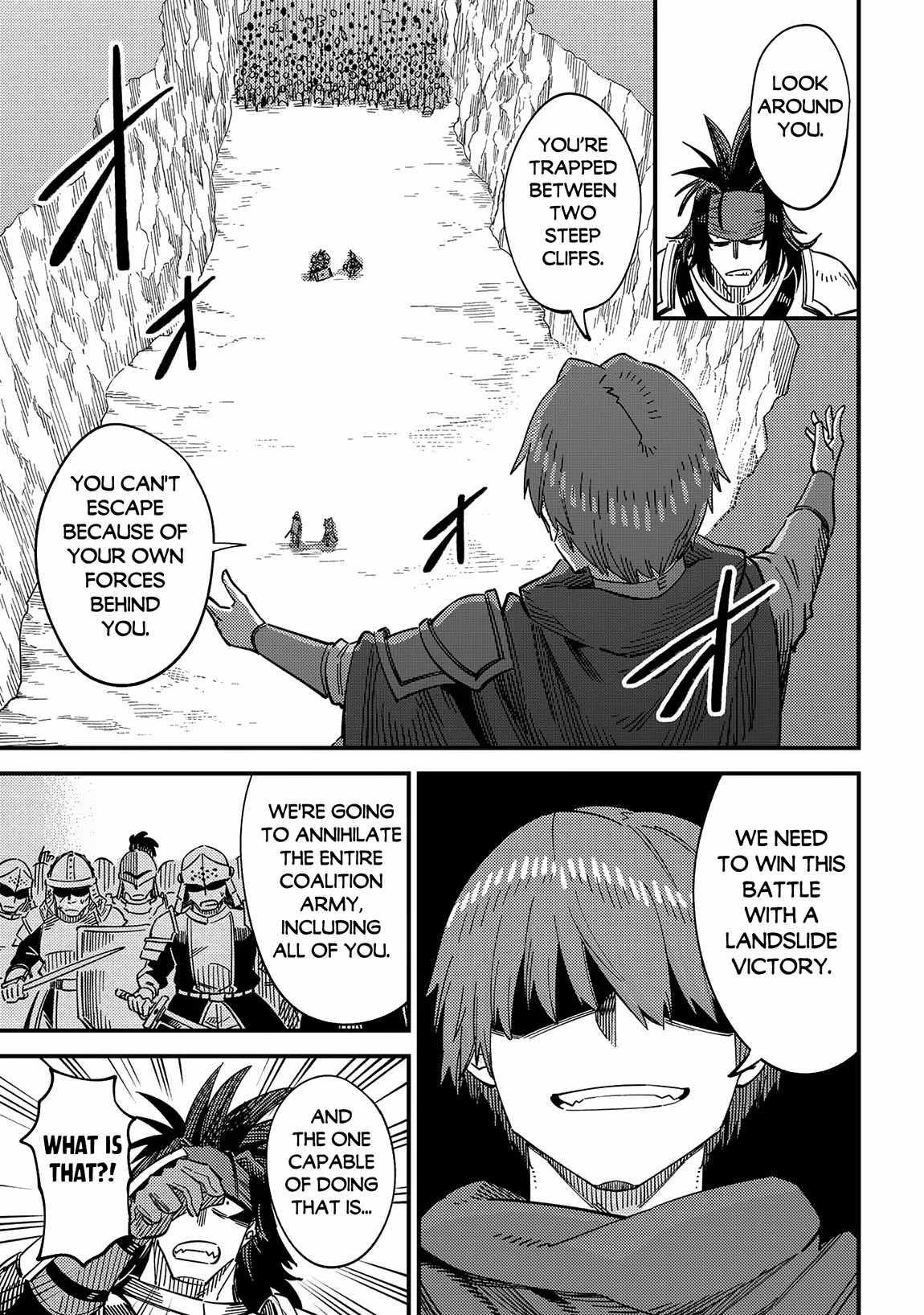 Kaifuku Jutsushi No Yarinaoshi Chapter 66.2 - Page 13 in English