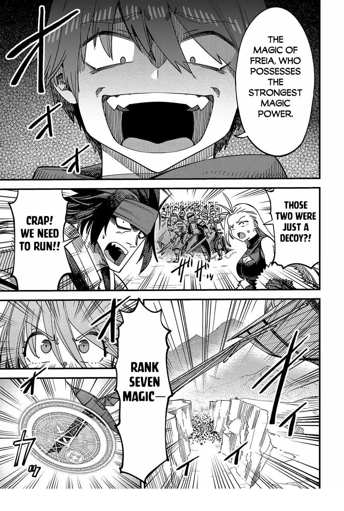 Kaifuku Jutsushi No Yarinaoshi Chapter 66.2 - Page 15 in English
