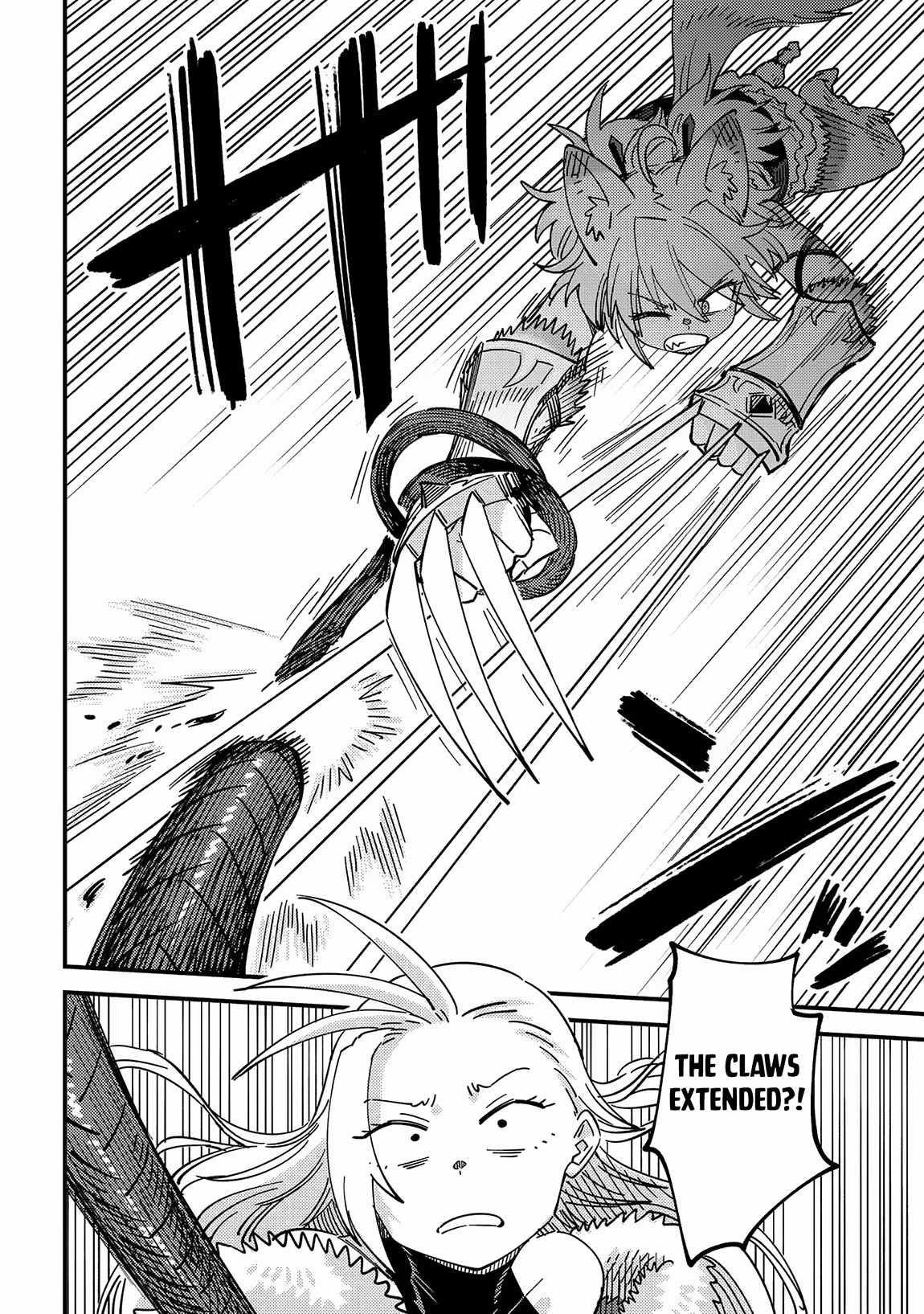 Kaifuku Jutsushi No Yarinaoshi Chapter 66.2 - Page 3 in English