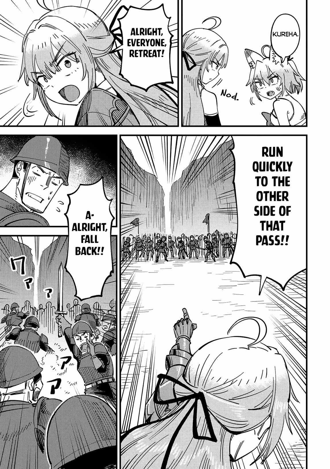 Kaifuku Jutsushi No Yarinaoshi Chapter 66.2 - Page 7 in English
