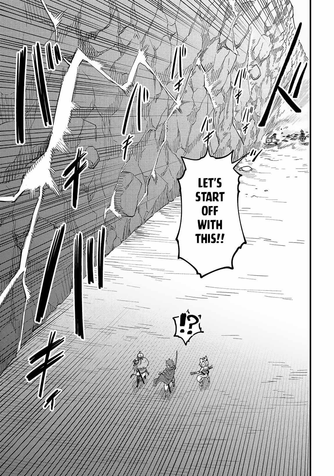 Kaifuku Jutsushi No Yarinaoshi Chapter 67.1 - Page 10 in English
