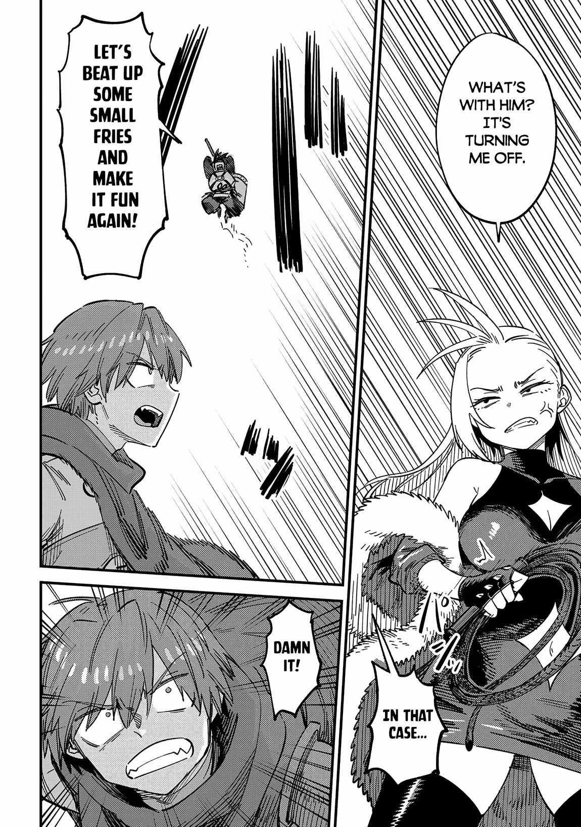 Kaifuku Jutsushi No Yarinaoshi Chapter 67.1 - Page 13 in English