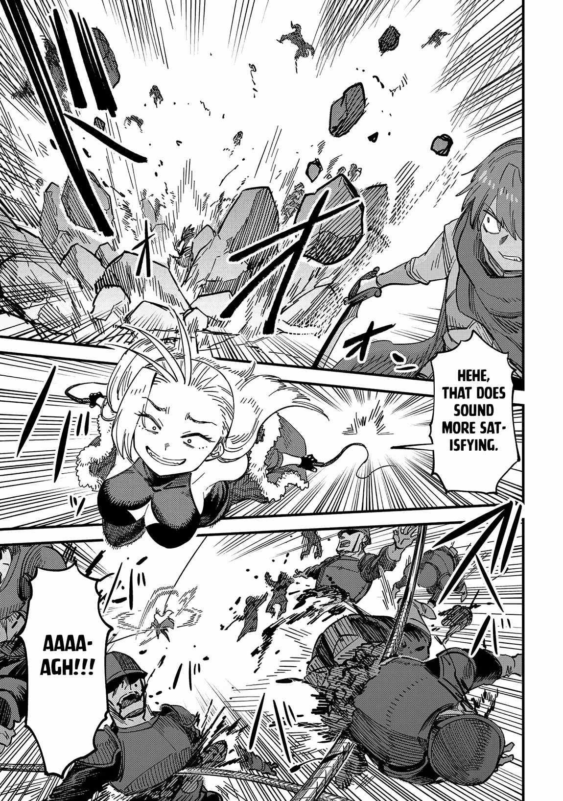 Kaifuku Jutsushi No Yarinaoshi Chapter 67.1 - Page 14 in English