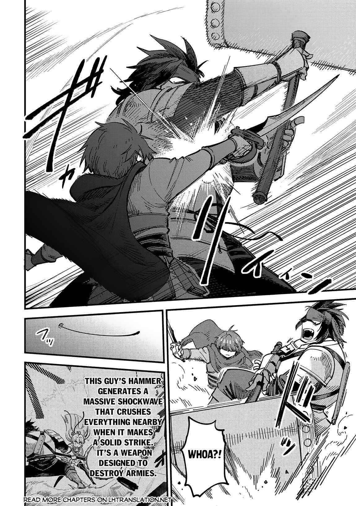 Kaifuku Jutsushi No Yarinaoshi Chapter 67.1 - Page 19 in English