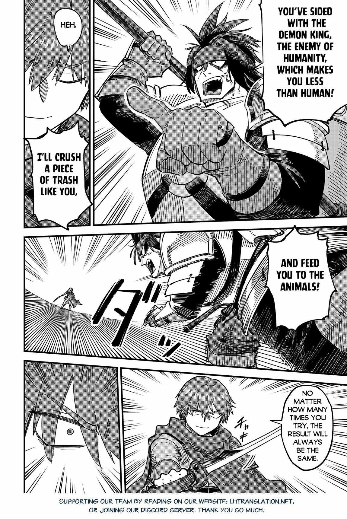 Kaifuku Jutsushi No Yarinaoshi Chapter 67.1 - Page 21 in English