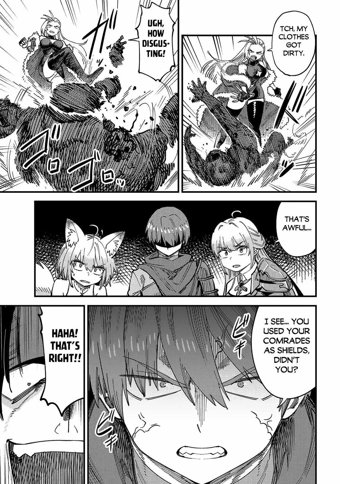 Kaifuku Jutsushi No Yarinaoshi Chapter 67.1 - Page 6 in English