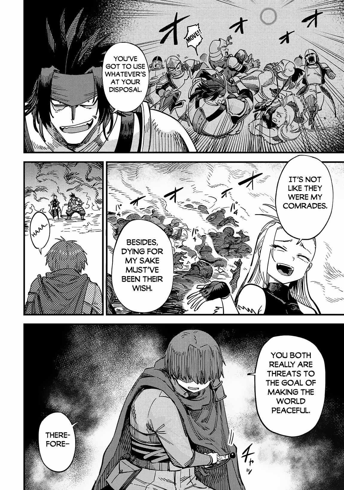Kaifuku Jutsushi No Yarinaoshi Chapter 67.1 - Page 7 in English