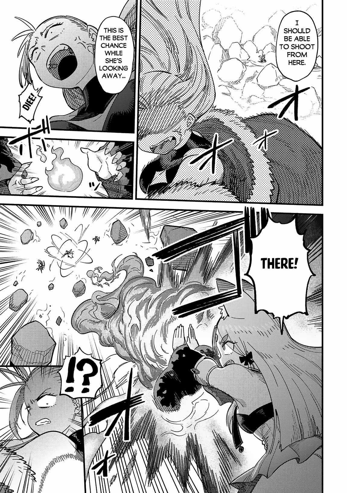 Kaifuku Jutsushi No Yarinaoshi Chapter 67.2 - Page 10 in English