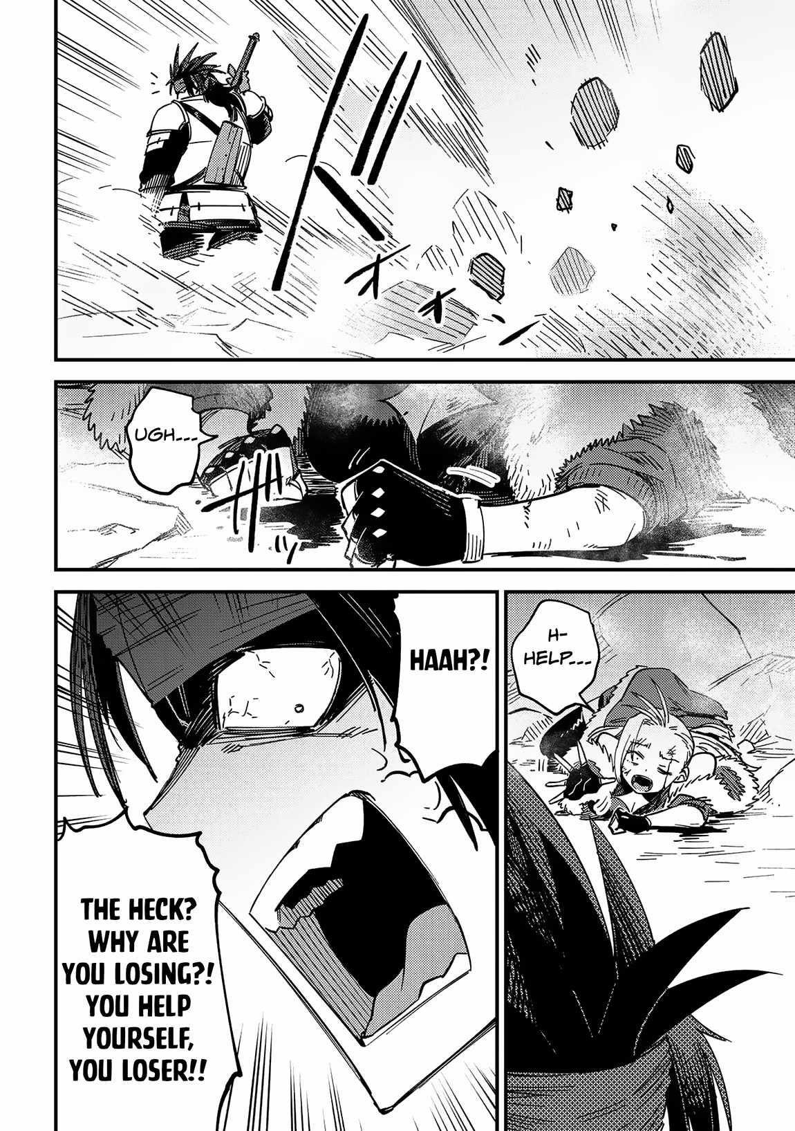 Kaifuku Jutsushi No Yarinaoshi Chapter 67.2 - Page 13 in English