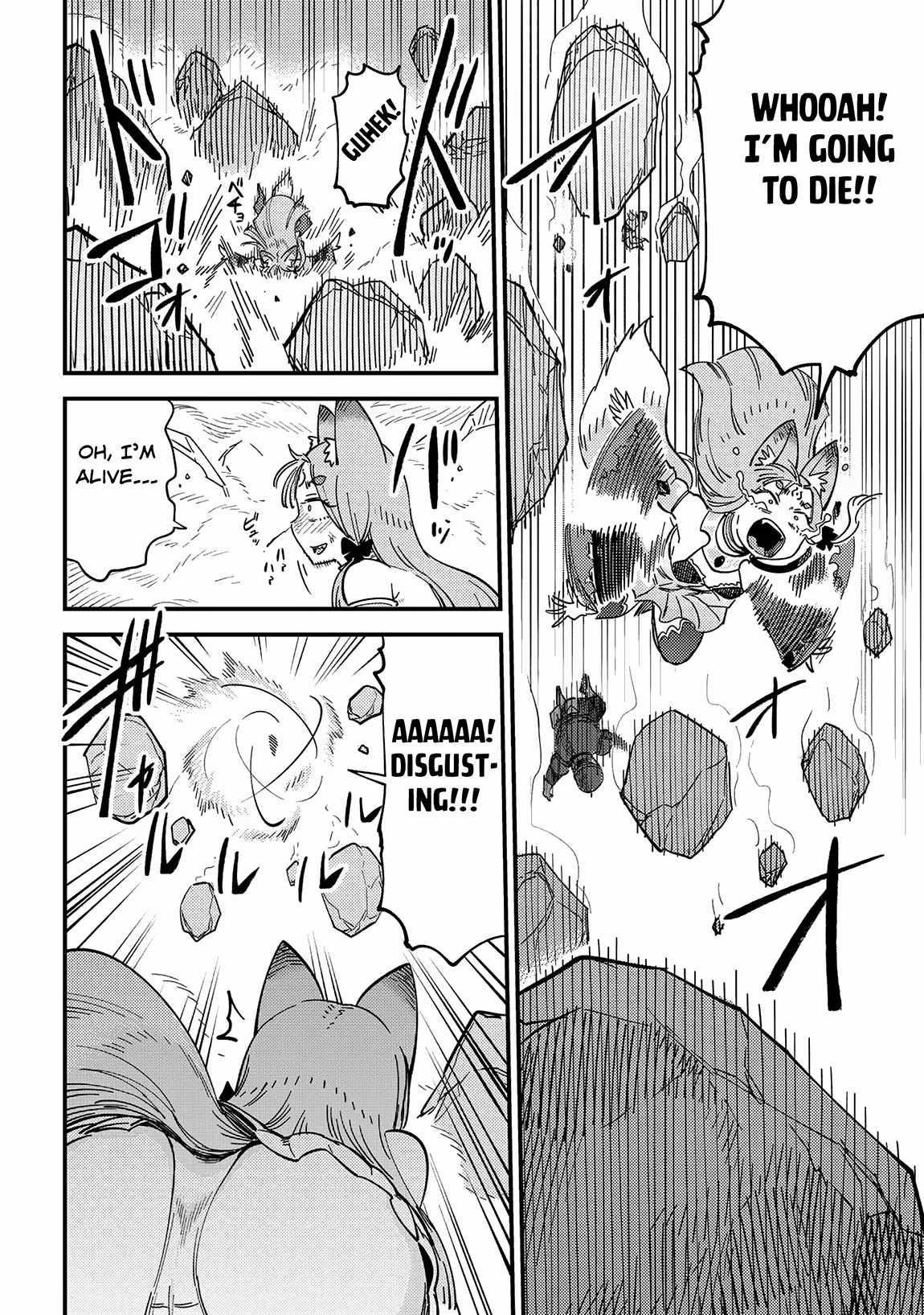 Kaifuku Jutsushi No Yarinaoshi Chapter 67.2 - Page 7 in English