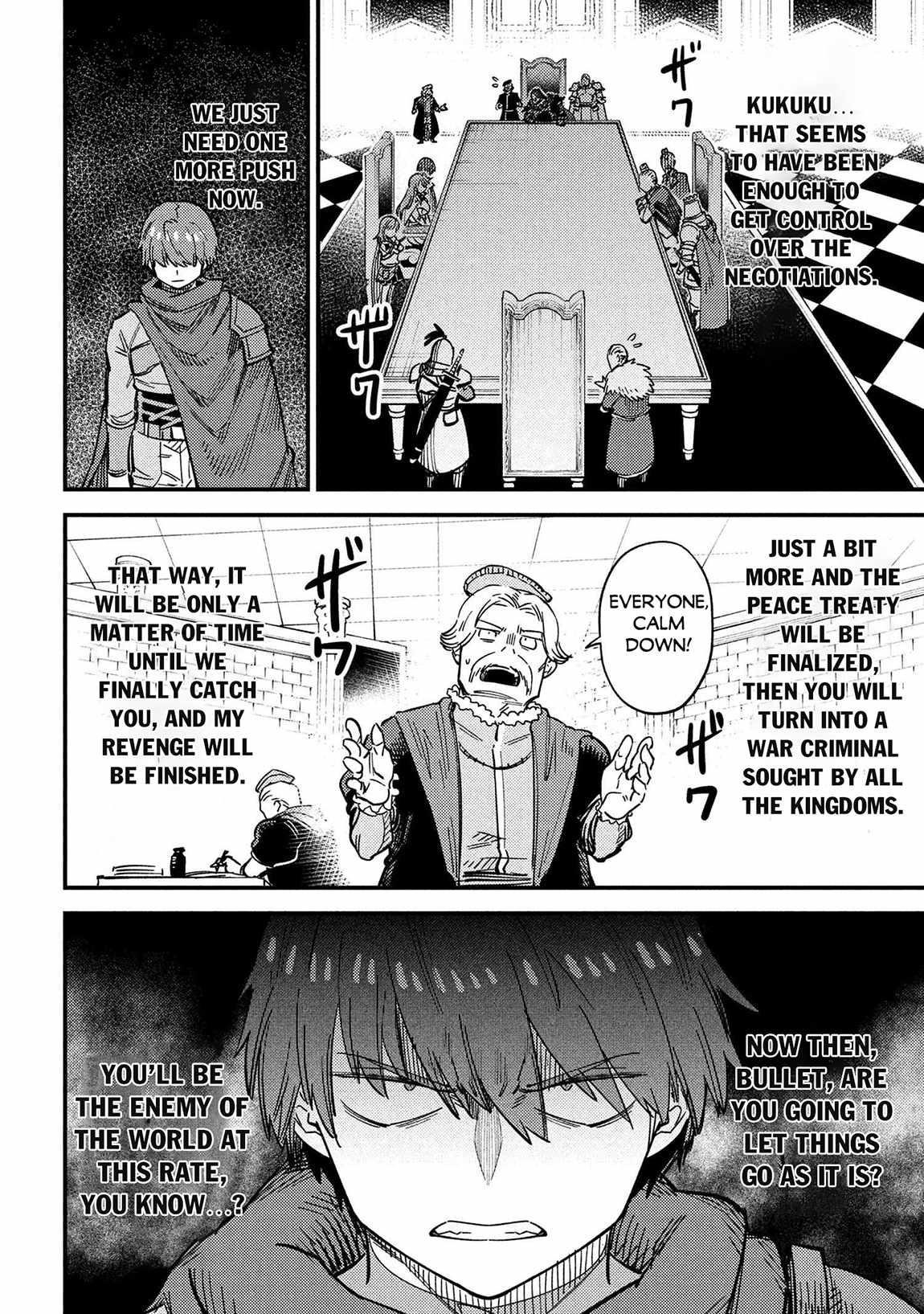 Kaifuku Jutsushi No Yarinaoshi Chapter 68 - Page 12 in English