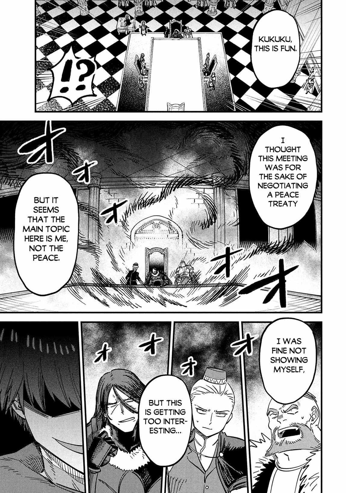 Kaifuku Jutsushi No Yarinaoshi Chapter 68 - Page 13 in English