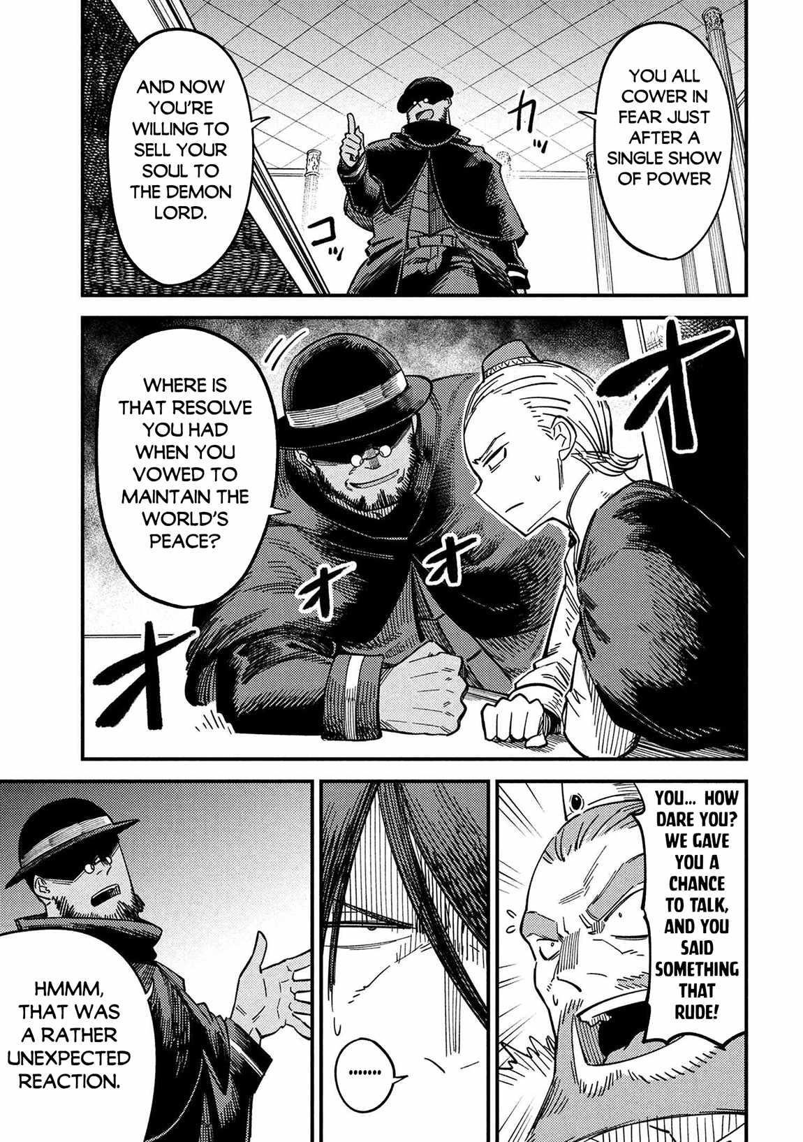 Kaifuku Jutsushi No Yarinaoshi Chapter 68 - Page 15 in English