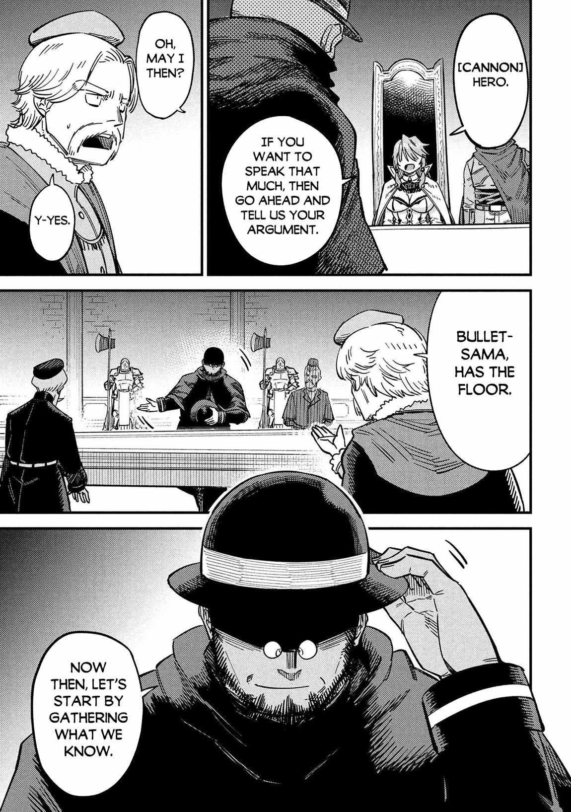 Kaifuku Jutsushi No Yarinaoshi Chapter 68 - Page 17 in English