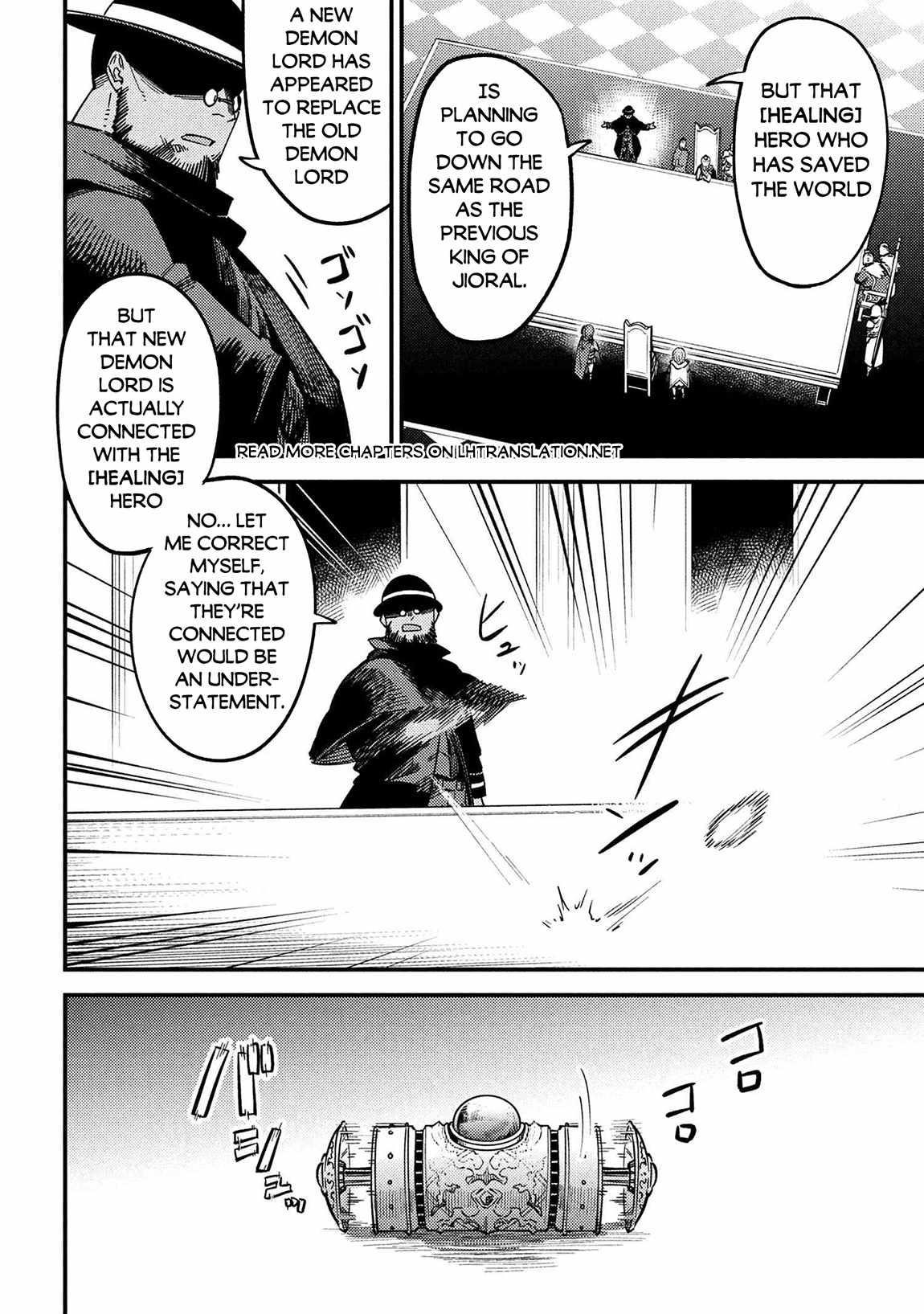 Kaifuku Jutsushi No Yarinaoshi Chapter 68 - Page 20 in English