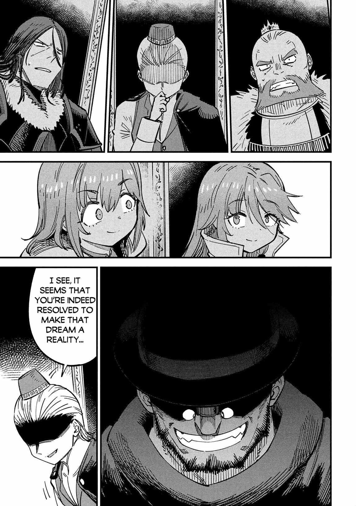 Kaifuku Jutsushi No Yarinaoshi Chapter 68 - Page 27 in English