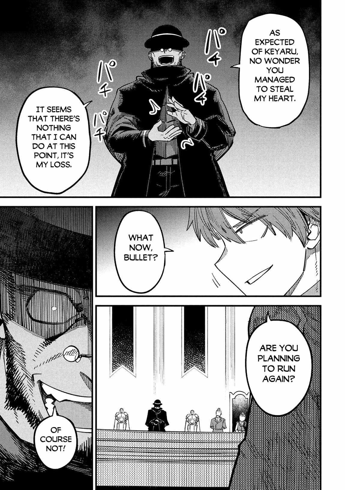 Kaifuku Jutsushi No Yarinaoshi Chapter 68 - Page 29 in English