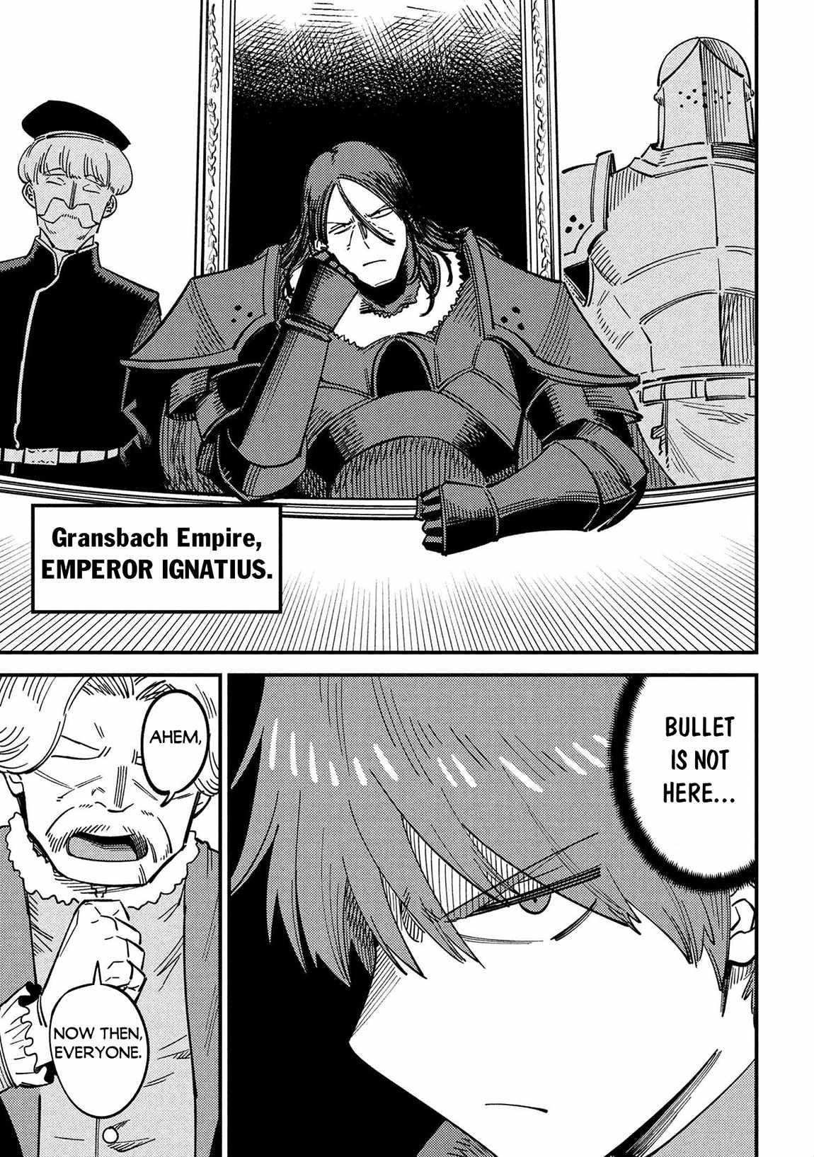 Kaifuku Jutsushi No Yarinaoshi Chapter 68 - Page 3 in English