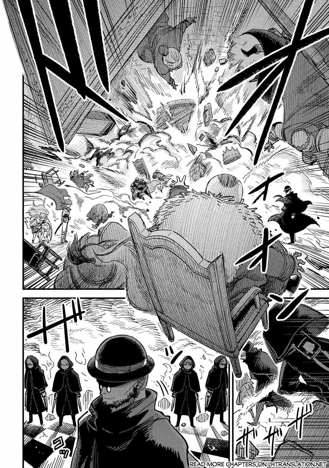 Kaifuku Jutsushi No Yarinaoshi Chapter 68 - Page 30 in English