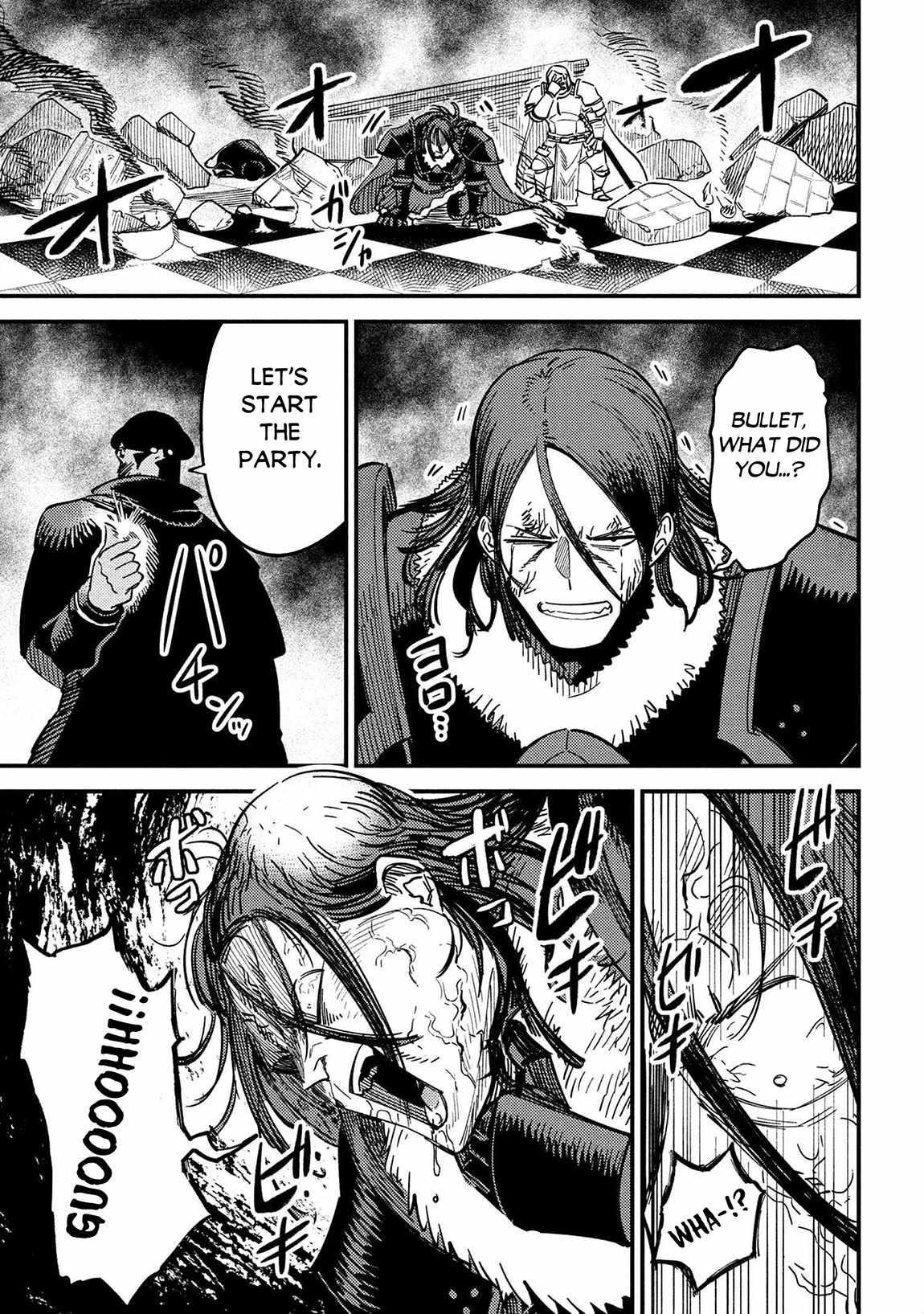 Kaifuku Jutsushi No Yarinaoshi Chapter 68 - Page 31 in English