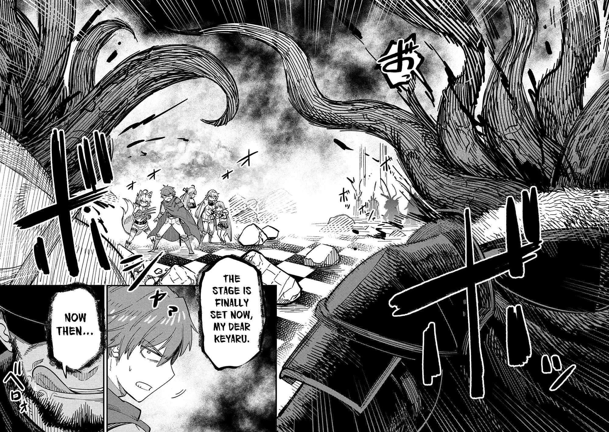 Kaifuku Jutsushi No Yarinaoshi Chapter 68 - Page 32 in English