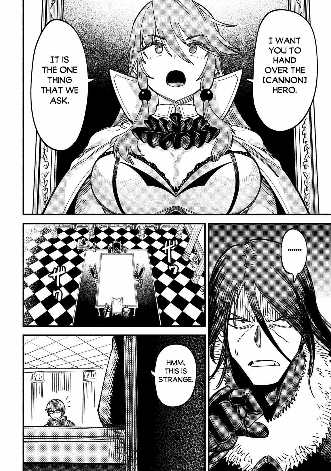 Kaifuku Jutsushi No Yarinaoshi Chapter 68 - Page 8 in English