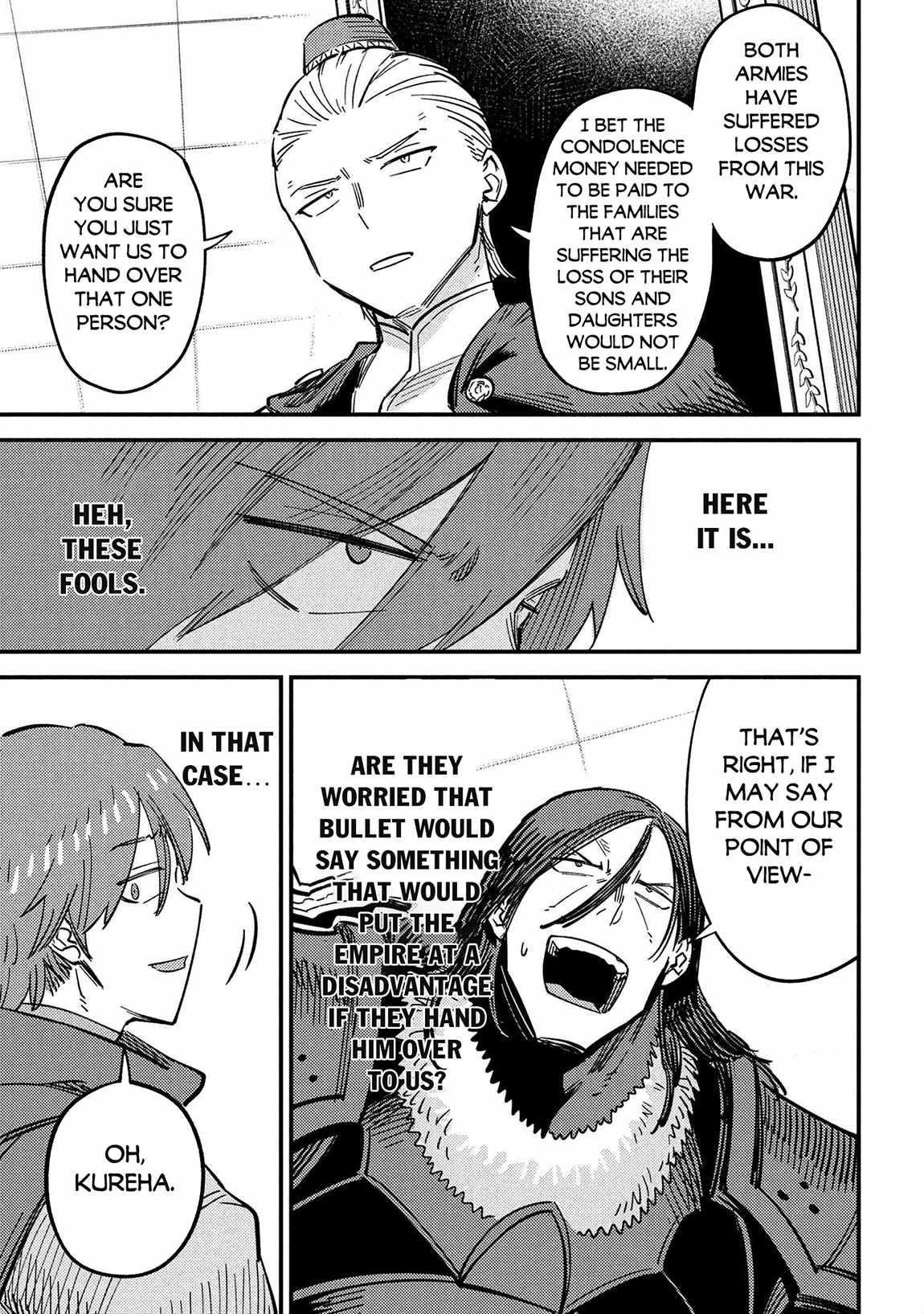 Kaifuku Jutsushi No Yarinaoshi Chapter 68 - Page 9 in English