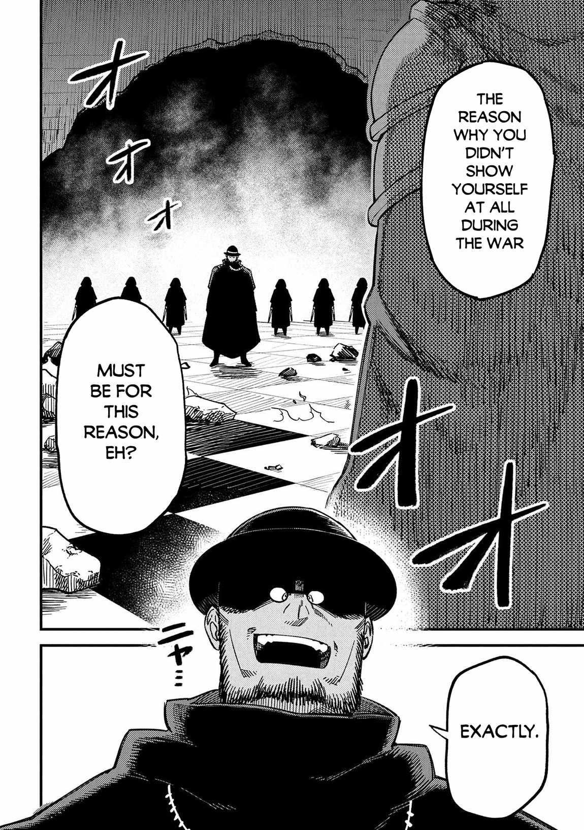 Kaifuku Jutsushi No Yarinaoshi Chapter 69.1 - Page 4 in English