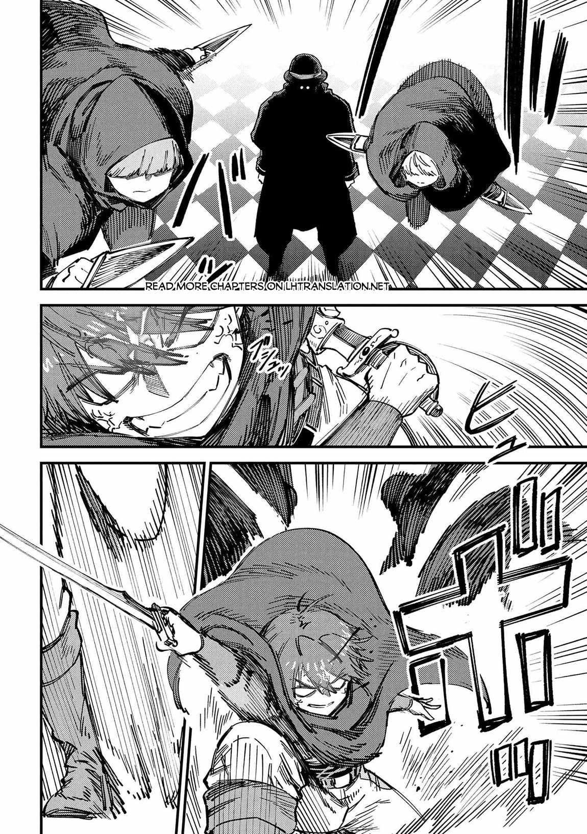 Kaifuku Jutsushi No Yarinaoshi Chapter 69.1 - Page 9 in English